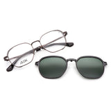 Lentes De Vista Alok Space Rave Cuadrado Polarizada Hombre