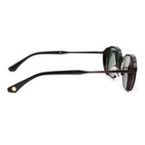 Lentes De Vista Alok Space Rave Cuadrado Polarizada Hombre