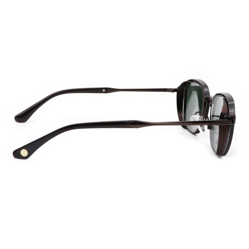 Lentes De Vista Alok Space Rave Cuadrado Polarizada Hombre
