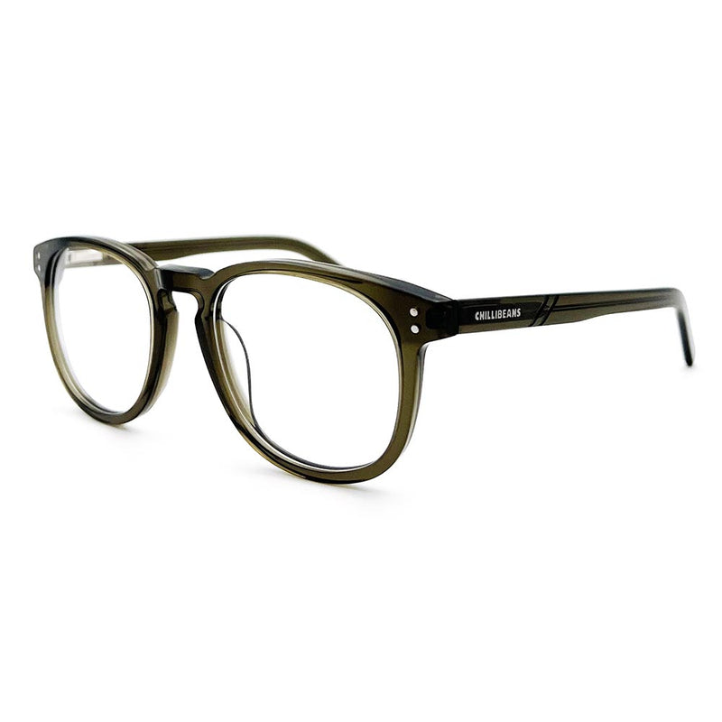 Lentes 2 En 1 Chilli Beans Redondo Hombre