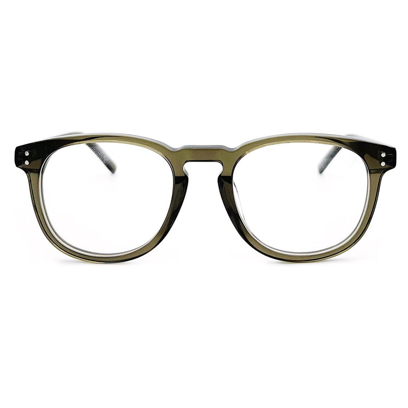 Lentes 2 En 1 Chilli Beans Redondo Hombre