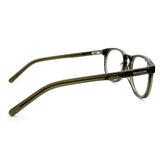 Lentes 2 En 1 Chilli Beans Redondo Hombre