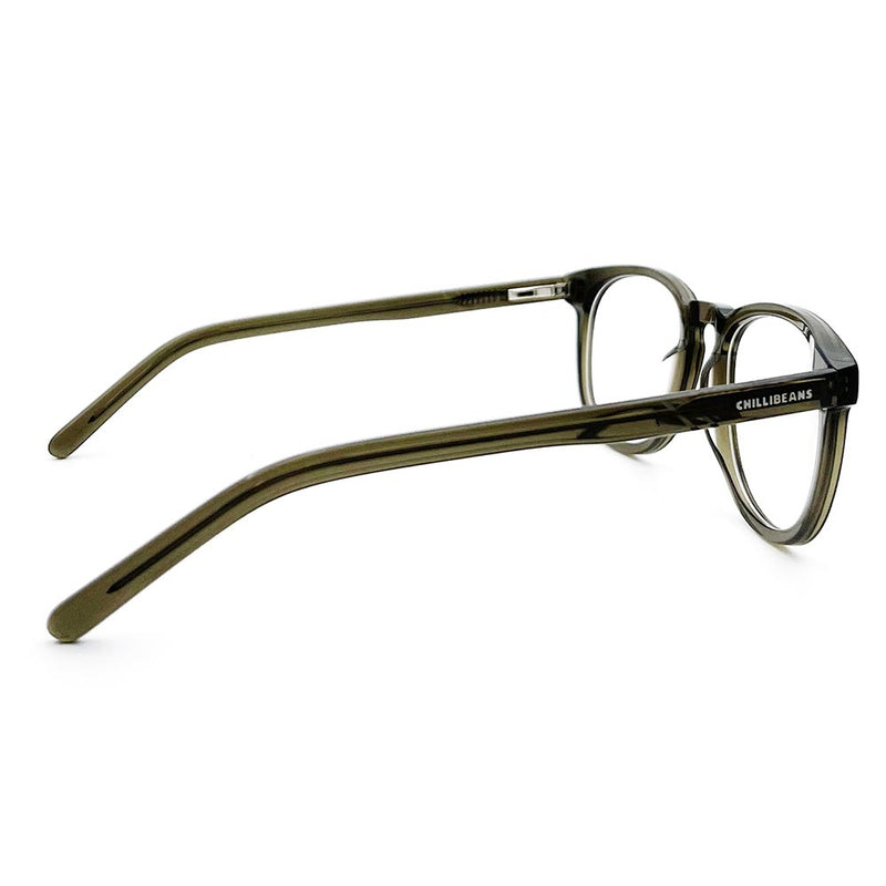 Lentes 2 En 1 Chilli Beans Redondo Hombre