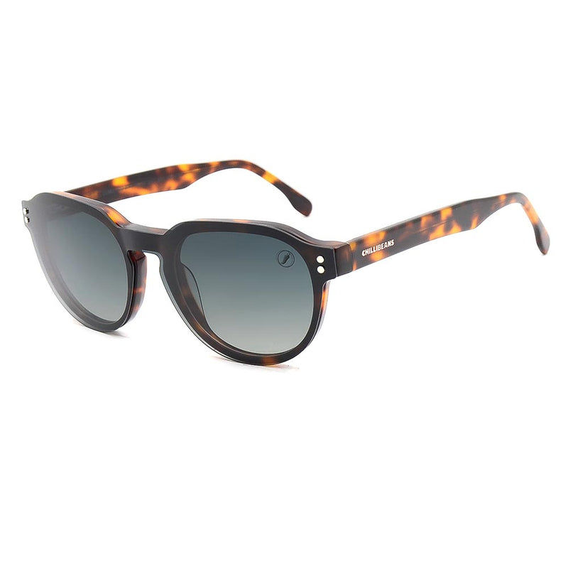 Lentes 2 En 1 Chilli Beans Redondo Mujer