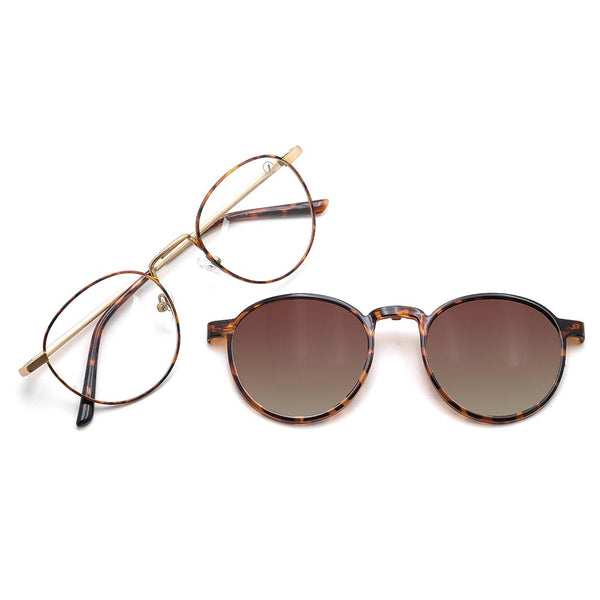 Lentes 2 En 1 Chilli Beans Redondo