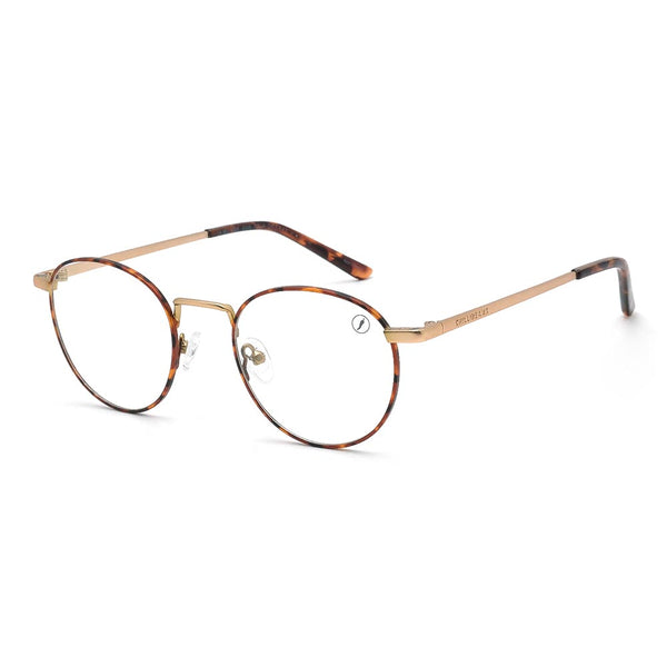 Lentes 2 En 1 Chilli Beans Redondo