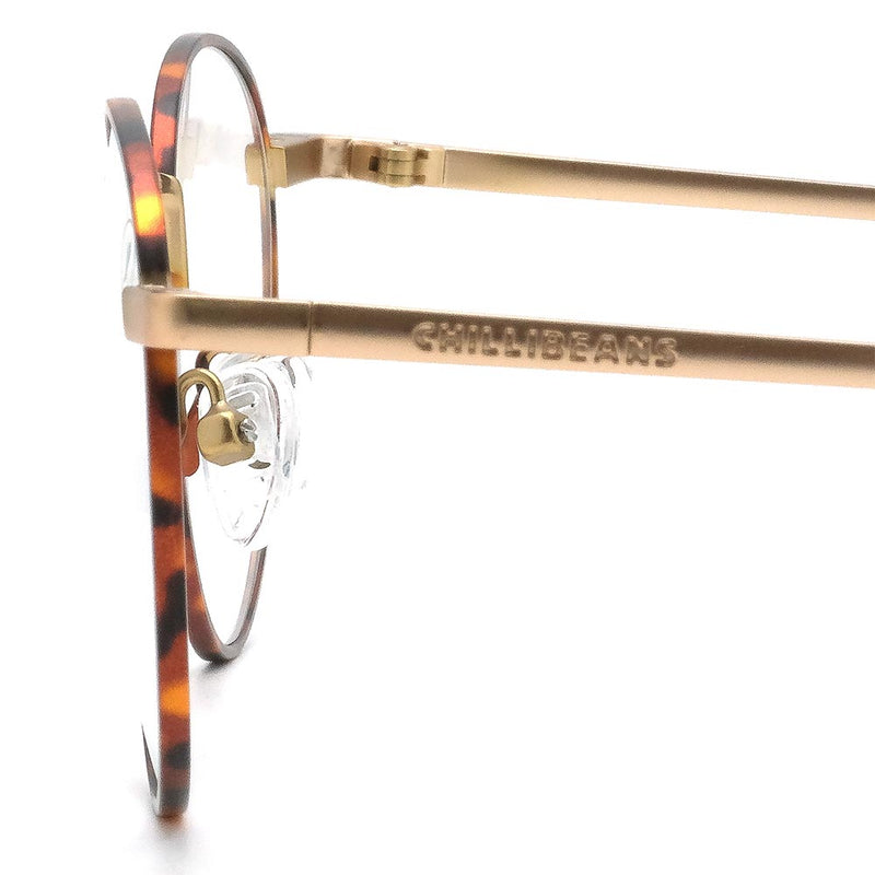 Lentes 2 En 1 Chilli Beans Redondo