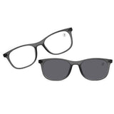 Lentes 2 En 1 Polarizada Bossa Nova Multi