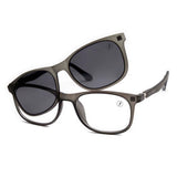 Lentes 2 En 1 Polarizada Bossa Nova Multi