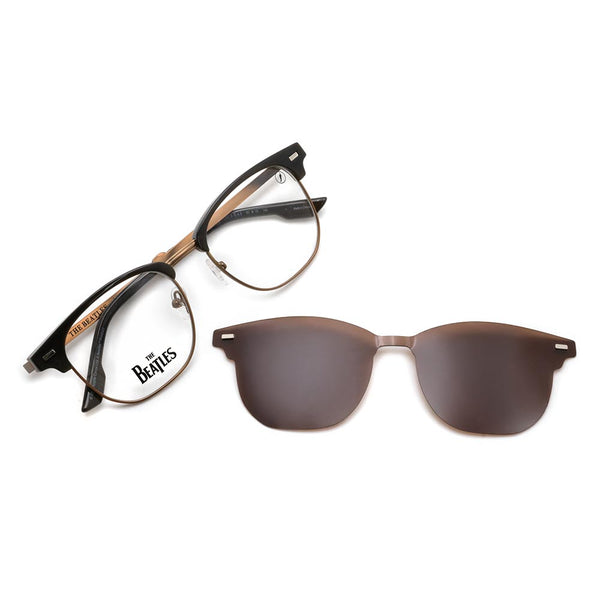 Lentes 2 En 1 Chilli Beans Beatles Cuadrado Unisex
