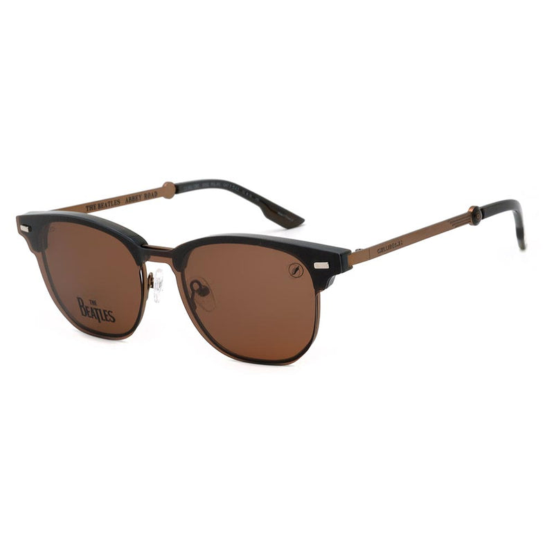 Lentes 2 En 1 Chilli Beans Beatles Cuadrado Unisex
