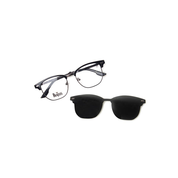 Lentes 2 En 1 Chilli Beans Beatles Cuadrado Unisex