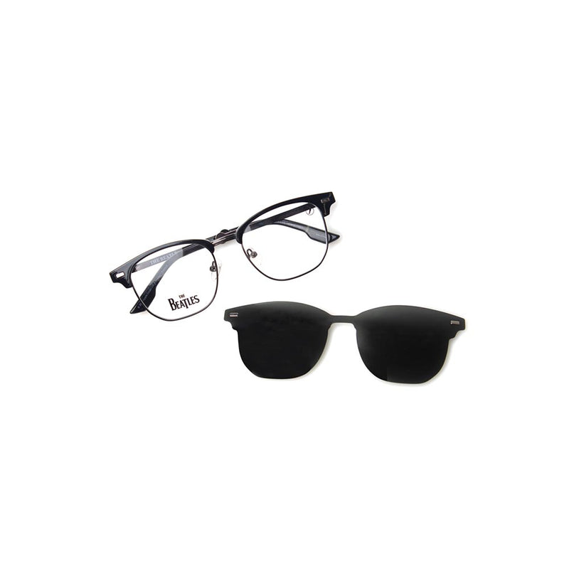 Lentes 2 En 1 Chilli Beans Beatles Cuadrado Unisex