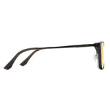 Lentes De Vista De Aluminio Cuadrado Multi