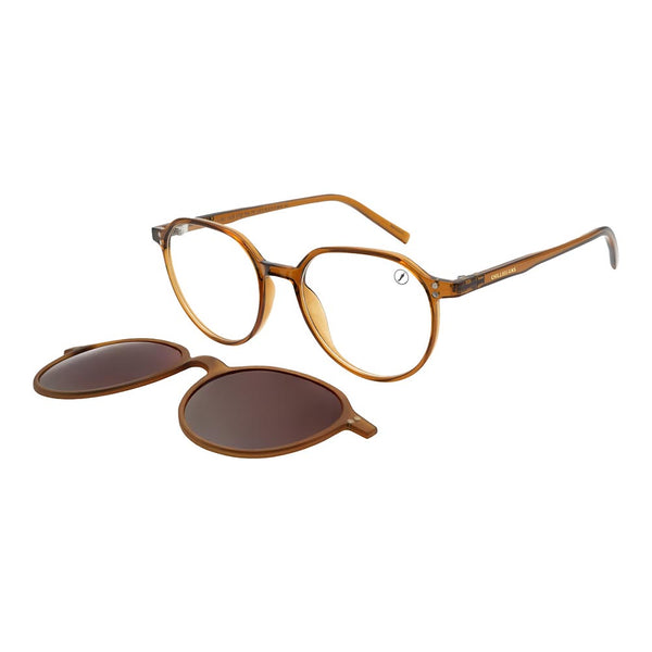 Lentes 2 En 1 Multi Redondo