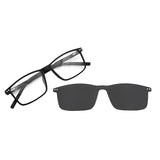 Lentes 2 En 1 Polarizada Chilli Beans Cuadrado