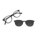 Lentes 2 En 1 Chilli Beans Redondo