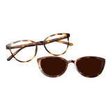 Lentes De Vista De Tr90 Redondo Chilli Beans