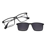 Lentes De Vista De Ultem Cuadrado Reebok