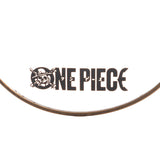 Lentes 2 En 1 One Piece Redondo De Acero Inoxidable