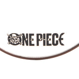 Lentes 2 En 1 One Piece Redondo De Acero Inoxidable