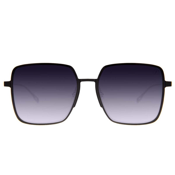 Lentes De Sol Chilli Beans Cuadrado Gradiente/Negro Mujer