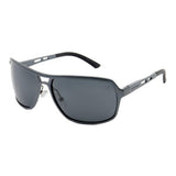 Lentes De Sol De Aluminio Executivo Chilli Beans
