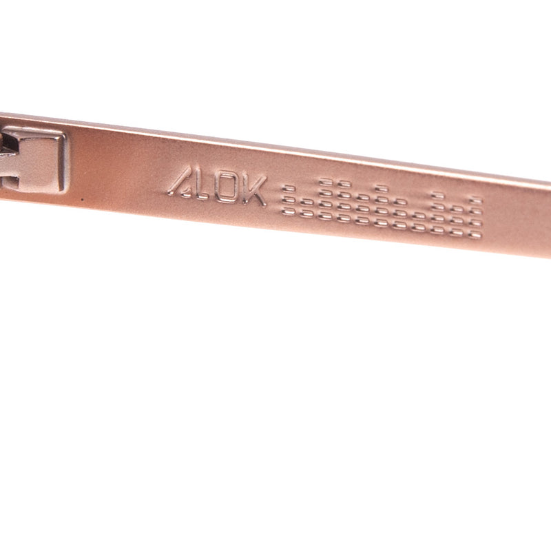 Lentes De Sol Alok Redondo - Unisex