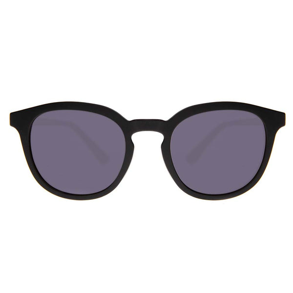 Lentes De Sol Chilli Beans Redondo Negro/Negro