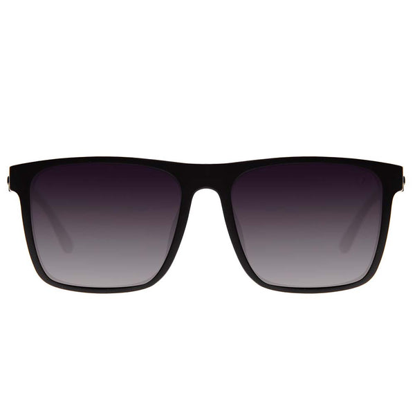 Lentes De Sol Chilli Beans Cuadrado Negro/Negro