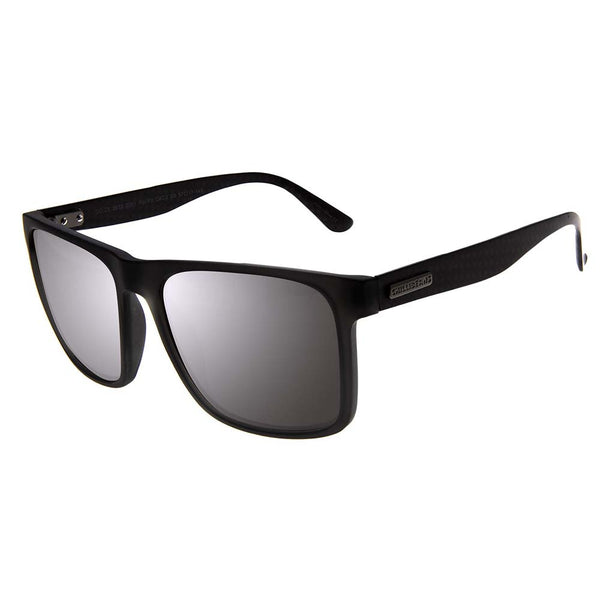 Lentes De Sol Chilli Beans Cuadrado Gradiente/Negro