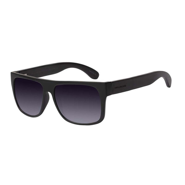 Lentes De Sol Chilli Beans Cuadrado Gradiente/Negro