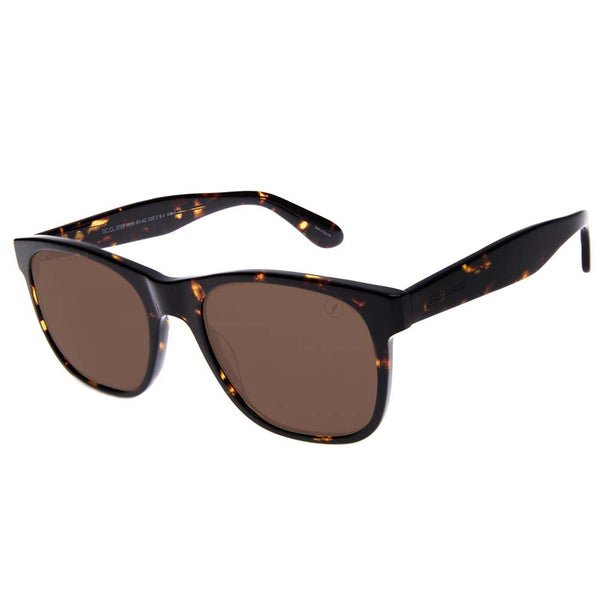 Lentes De Sol Chilli Beans Bossa Nova Marrón/Tortuga Unisex