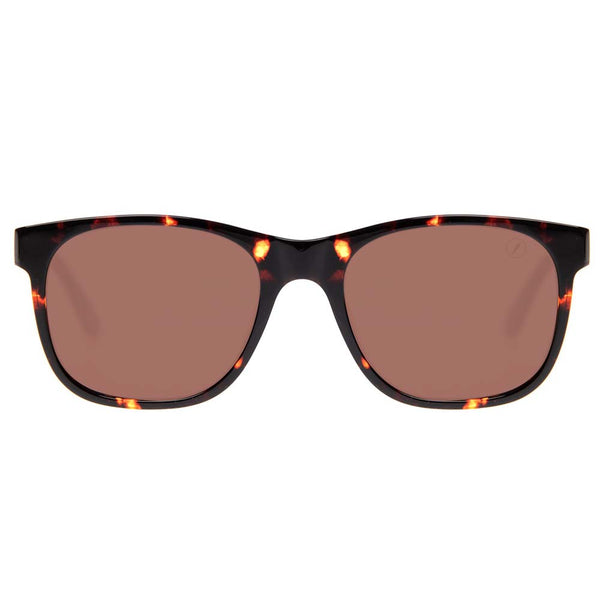 Lentes De Sol Chilli Beans Bossa Nova Marrón/Tortuga Unisex
