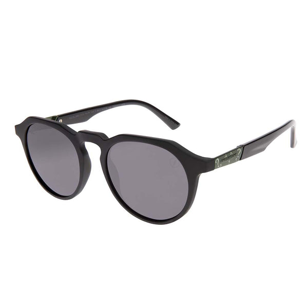 Lentes De Sol Dc Comics Redondo Negro/Mate Unisex