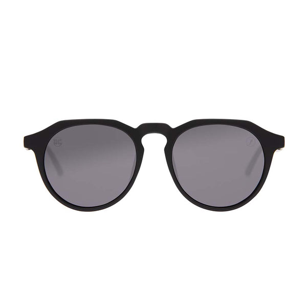 Lentes De Sol Dc Comics Redondo Negro/Mate Unisex