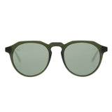 Lentes De Sol Dc Comics Redondo Verde/Verde Unisex