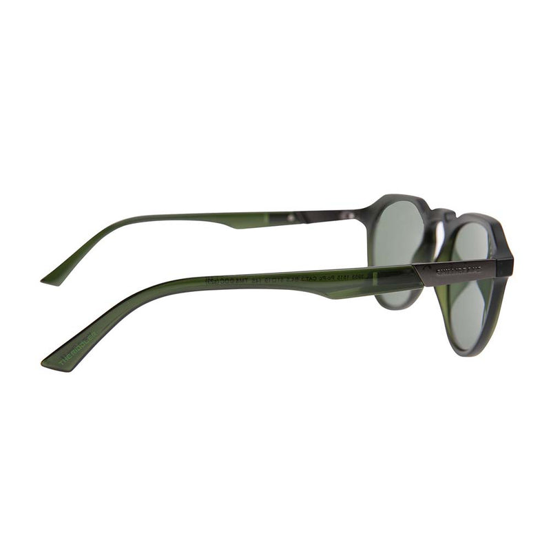 Lentes De Sol Dc Comics Redondo Verde/Verde Unisex