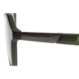 Lentes De Sol Dc Comics Redondo Verde/Verde Unisex