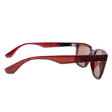 Lentes De Sol Dungeons & Dragons Bossa Nova Rojo Hombre