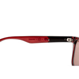 Lentes De Sol Dungeons & Dragons Bossa Nova Rojo Hombre