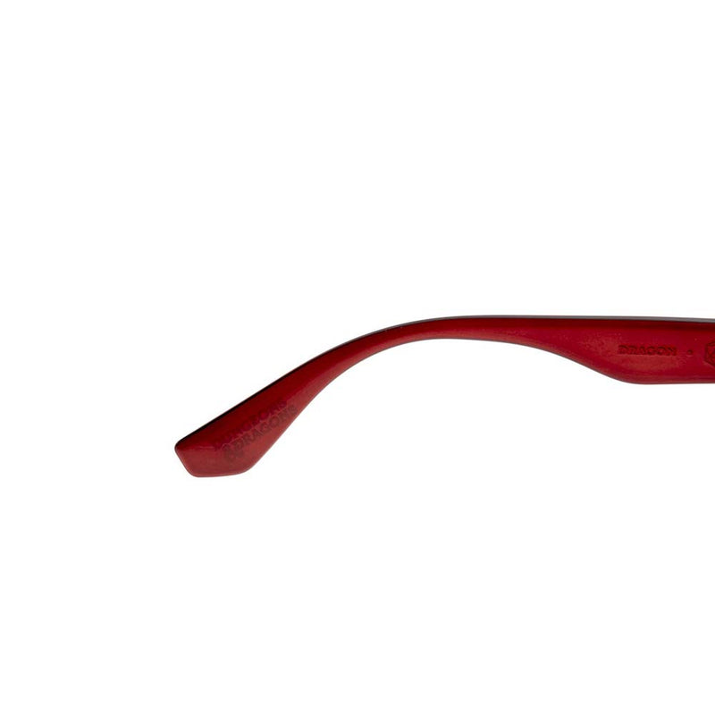 Lentes De Sol Dungeons & Dragons Bossa Nova Rojo Hombre