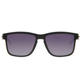 Lentes De Sol Chilli Beans Cuadrado Gradiente/Mate