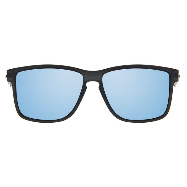 Lentes De Sol Chilli Beans Cuadrado Flash/Negro