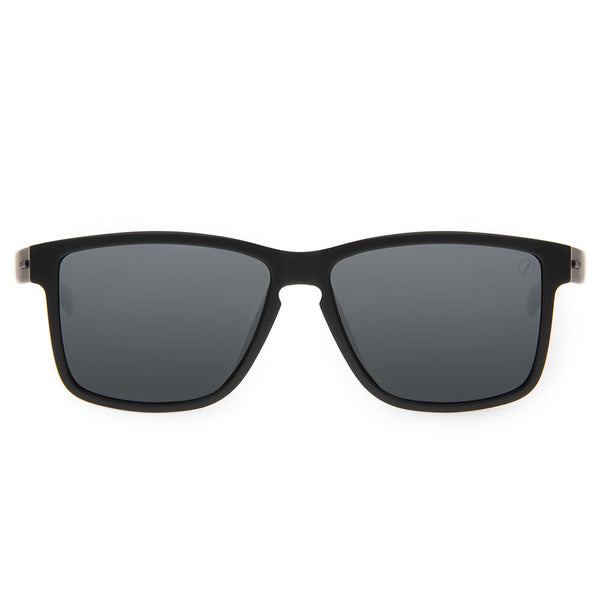 Lentes De Sol Chilli Beans Cuadrado Fume/Negro