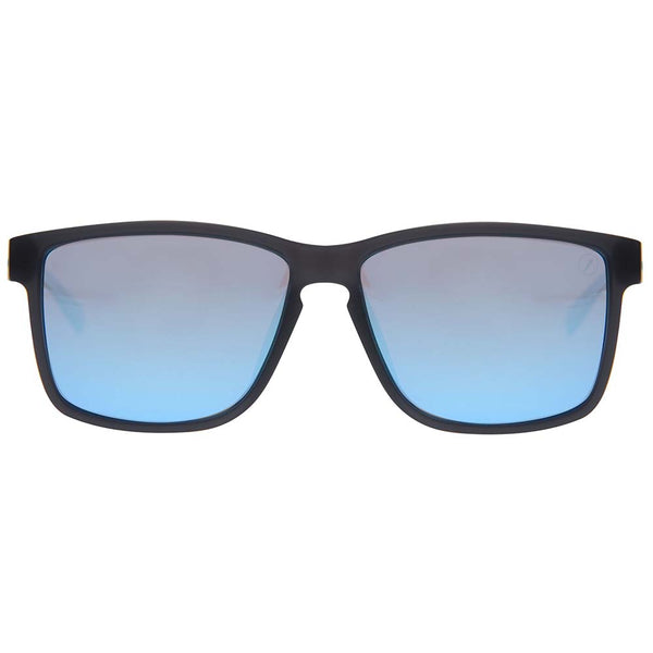 Lentes De Sol Chilli Beans Cuadrado Azul/Negro