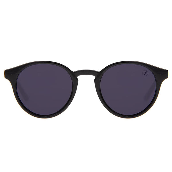 Lentes De Sol Chilli Beans Redondo Negro/Negro