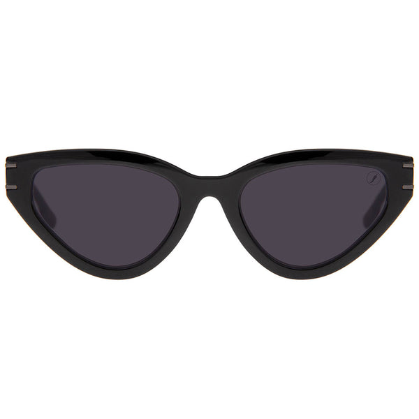 Lentes De Sol DC Comics Cat Negro/Negro