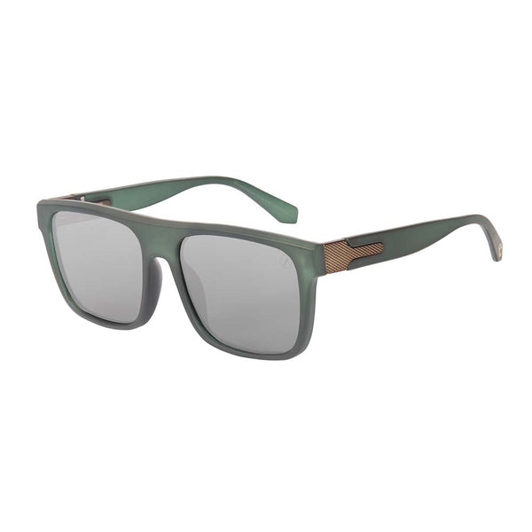 Lentes De Sol Dc Comics Bossa Nova Verde/Verde Hombre