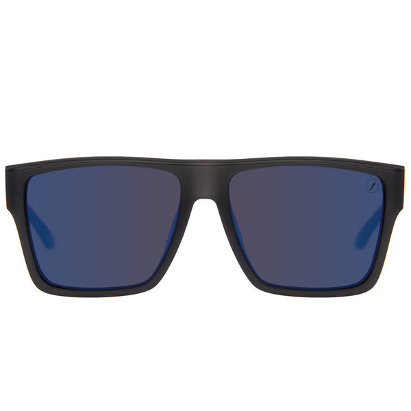 Lentes De Sol Chilli Beans Cuadrado Espejado/Gris